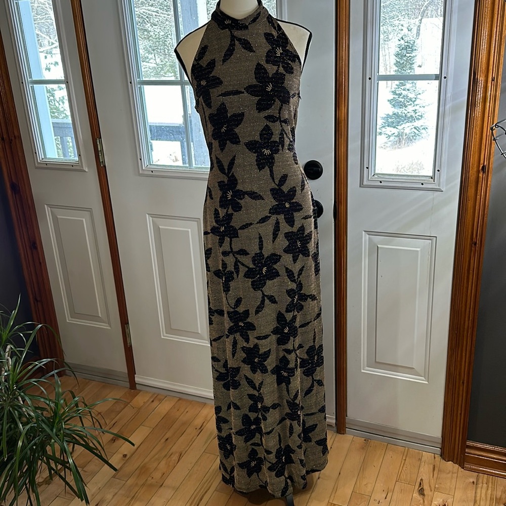 Joseph Ribkoff Floral Dress - Picture 1 of 10